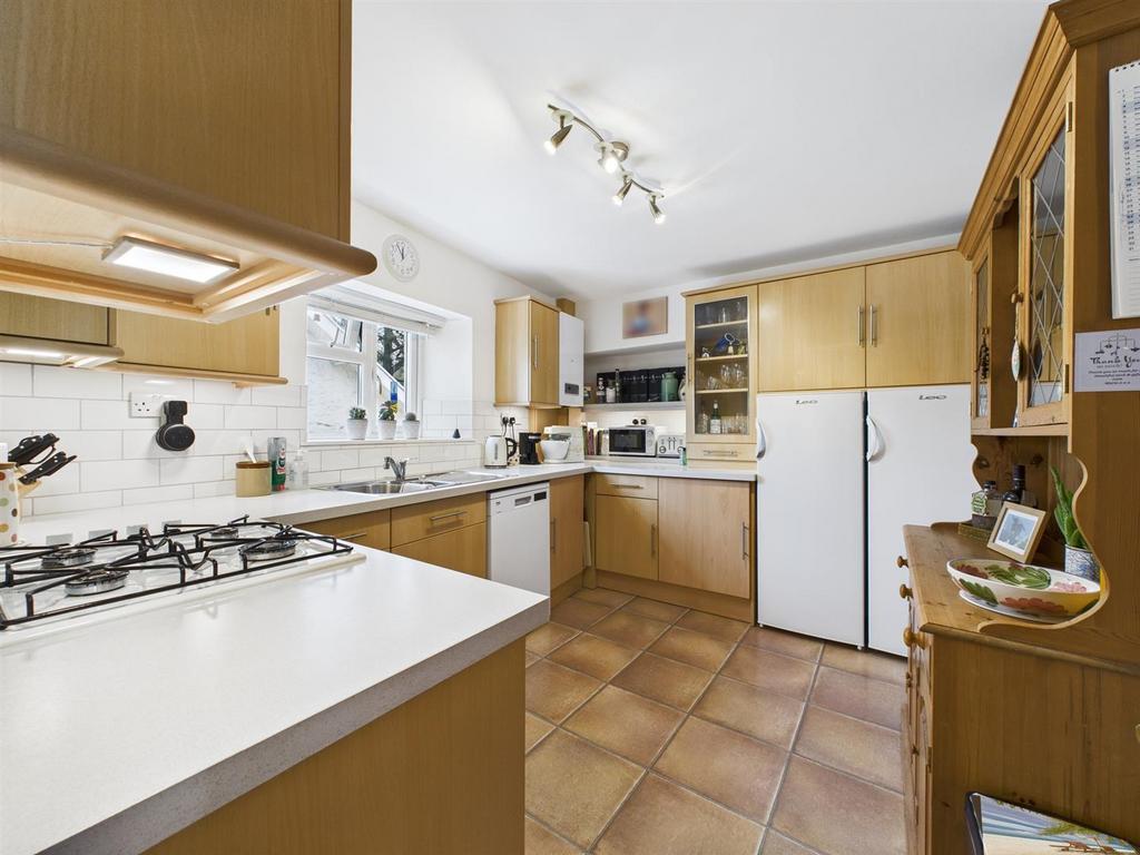 Old Engine Tenement Kitchen