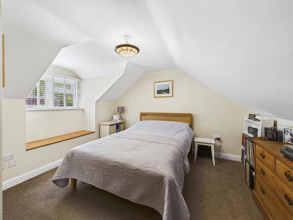 Old Engine Tenement Bedroom Two