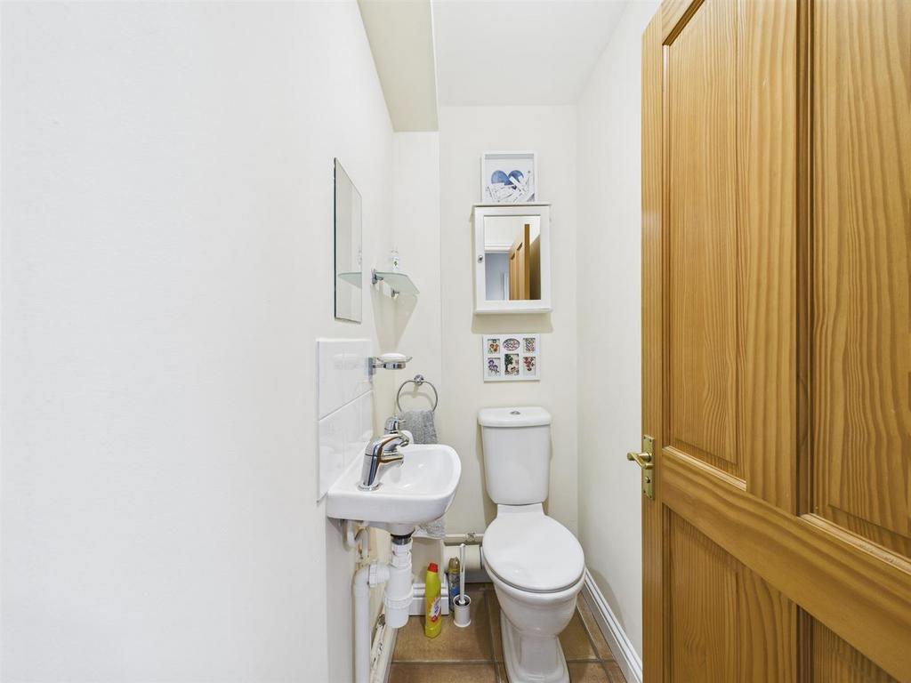 Old Engine Tenement WC