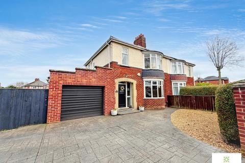 3 bedroom semi-detached house for sale, Bishopton Avenue, Stockton-on-Tees TS19