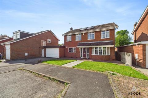 undefined, St. Michaels Drive, Coalville LE67