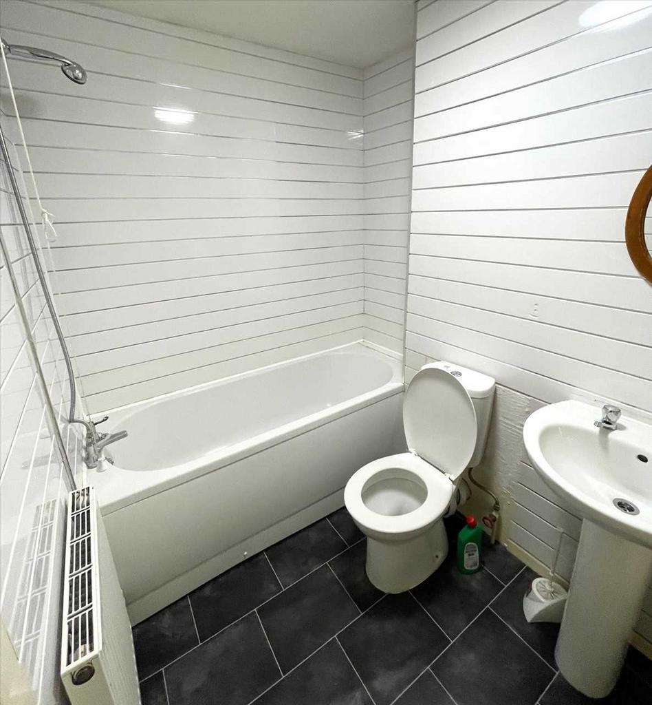 Bath and Shower Room