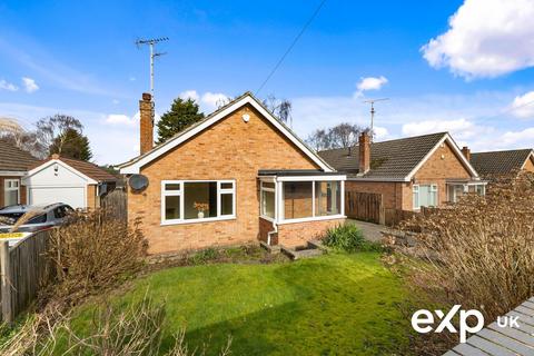 2 bedroom detached bungalow for sale, Bretton Road, Nottingham NG15
