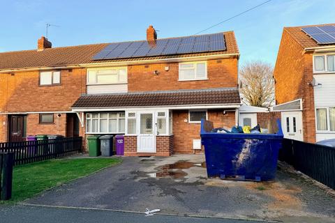 Castlebridge Road, Wednesfield, Wolverhampton, WV11