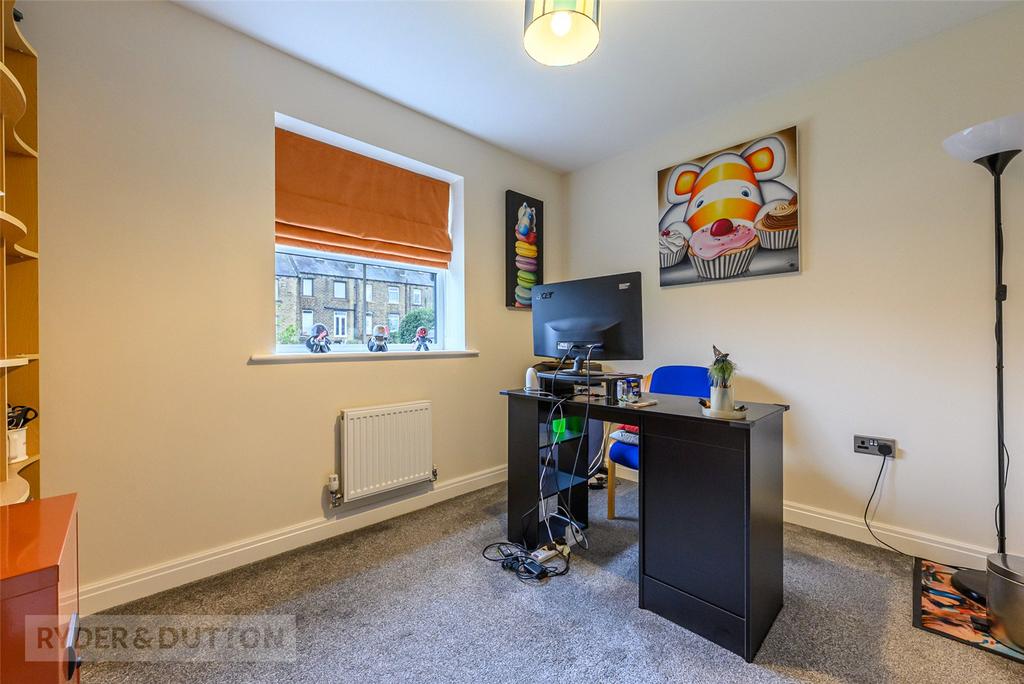 Bedroom Four