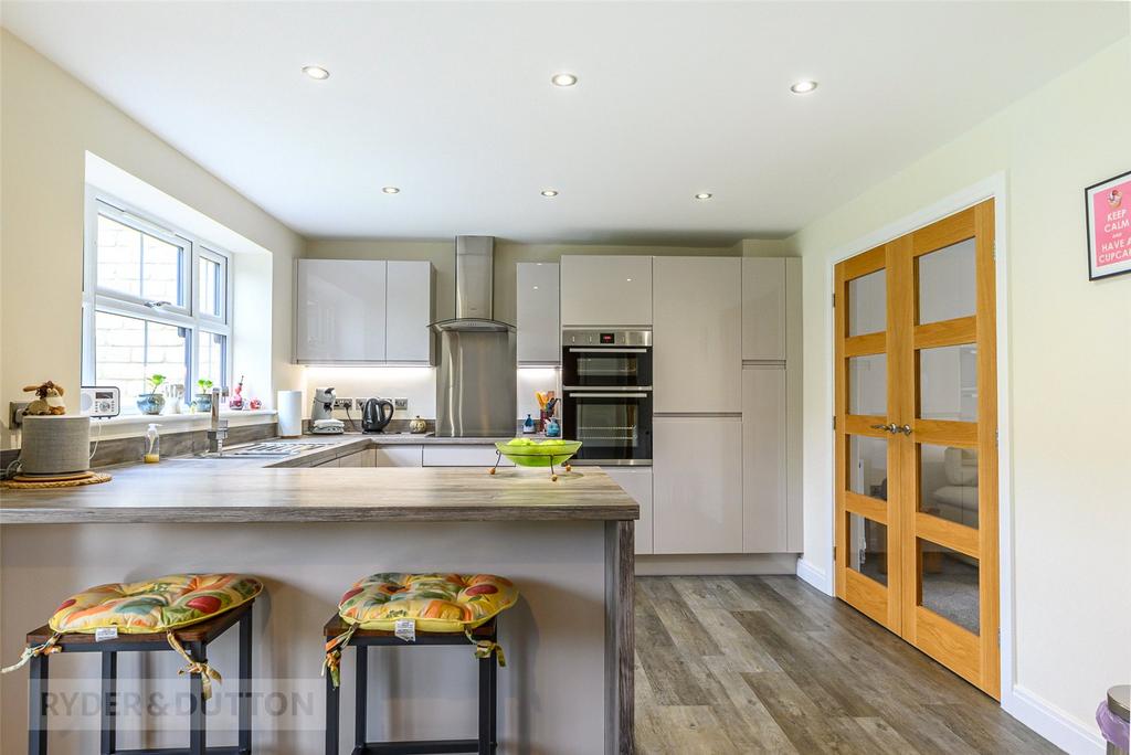 Dining Kitchen
