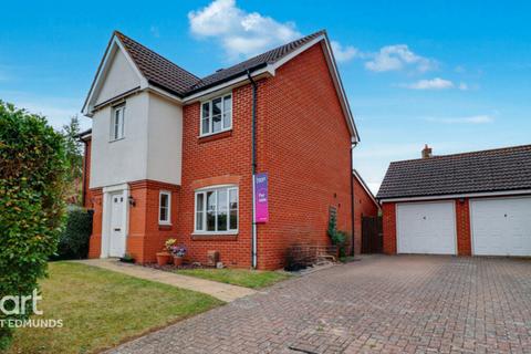 undefined, Holliday Close, BURY ST EDMUNDS