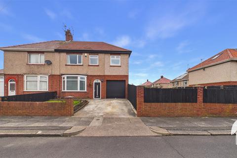 Askern Avenue, St Aidens Estate, Sunderland