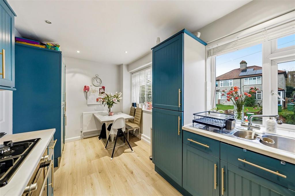Kitchen-diner