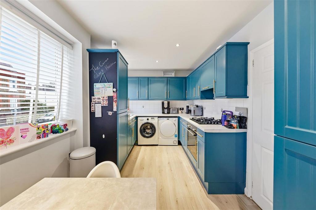 Kitchen-diner