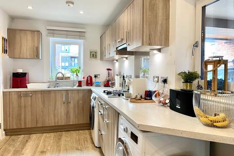 3 bedroom end of terrace house for sale, Atlas Way, Oakgrove, Milton Keynes, MK10