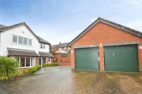 4 bedroom detached house for sale, Westacre Drive, Swadlincote DE11