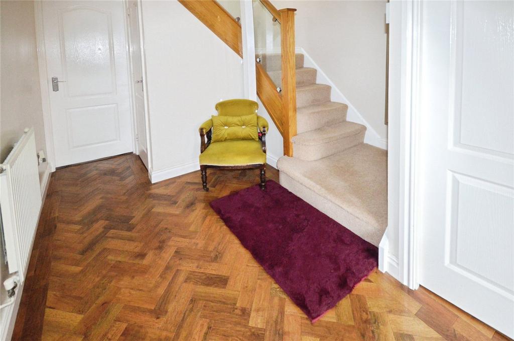 Entrance Hallway