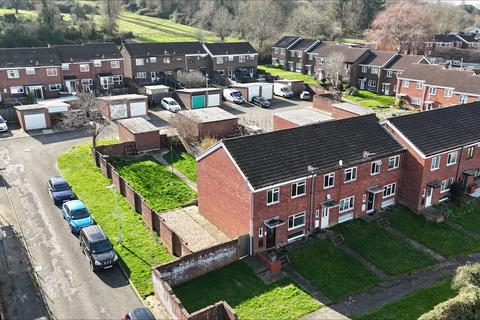 3 bedroom end of terrace house for sale, Purslane, Robinswood