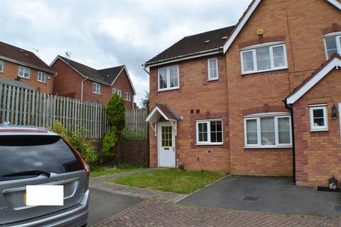 undefined, Eden Court, Nuneaton
