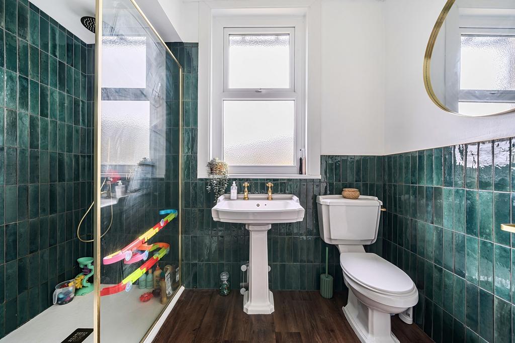 Shower Room