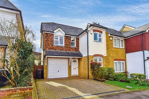 3 bedroom end of terrace house for sale, Cedar Terrace Road, Sevenoaks, TN13