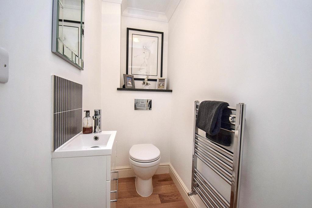 Cloakroom