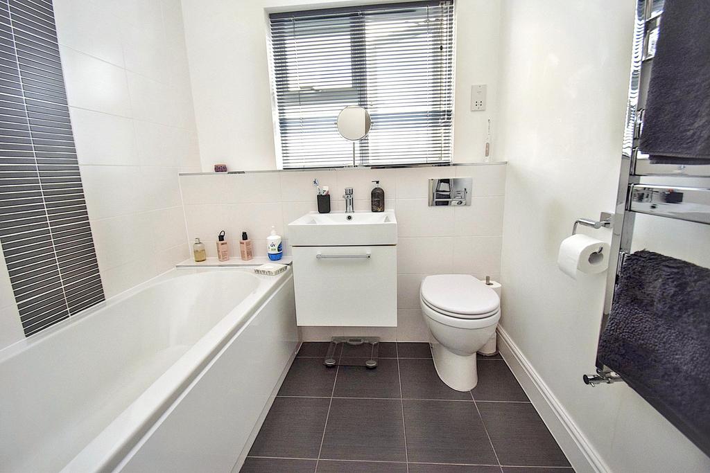 Ensuite Bathroom