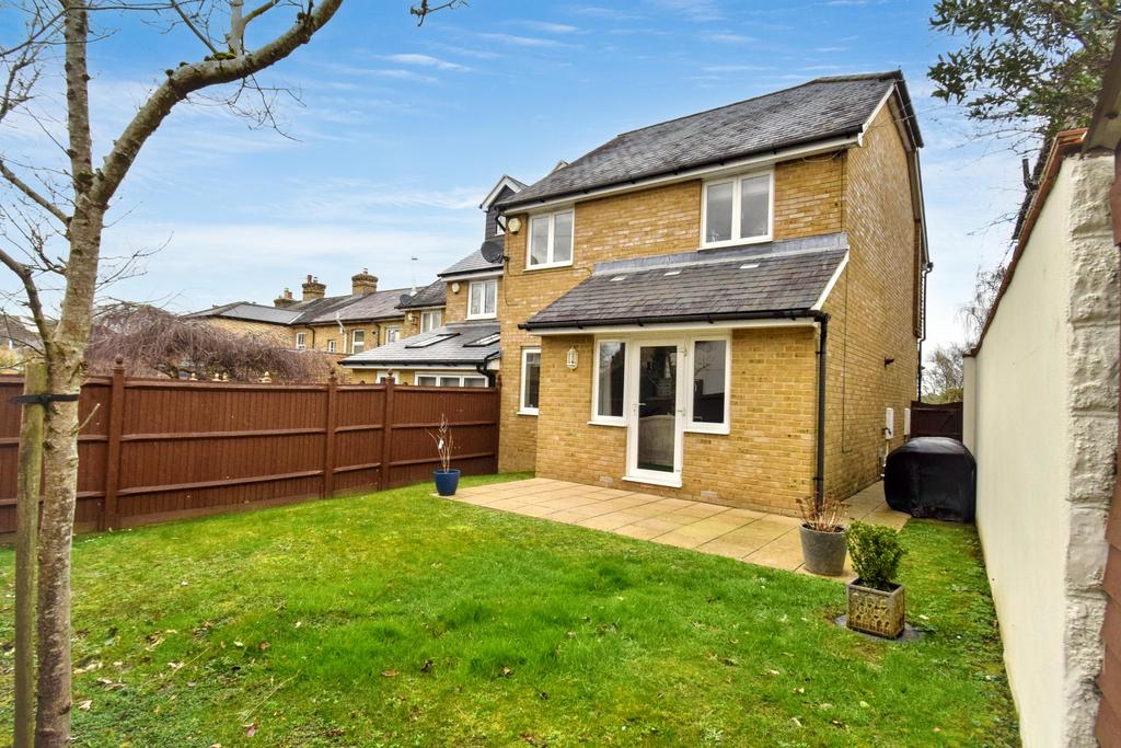 Rear  Garden