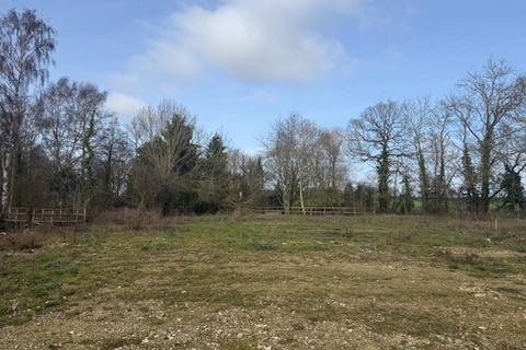 undefined, Building Land Thatchers Meadow, Harleston Road, Langmere, Diss, Norfolk IP21 4RZ