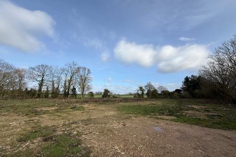 undefined, Building Land Thatchers Meadow, Harleston Road, Langmere, Diss, Norfolk IP21 4RZ