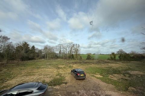 undefined, Building Land Thatchers Meadow, Harleston Road, Langmere, Diss, Norfolk IP21 4RZ