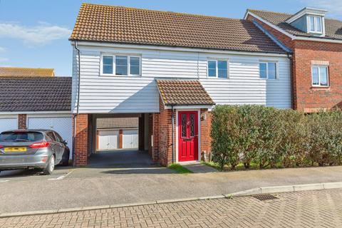 2 bedroom coach house for sale, Gudgeon Crescent, Rochester, ME3