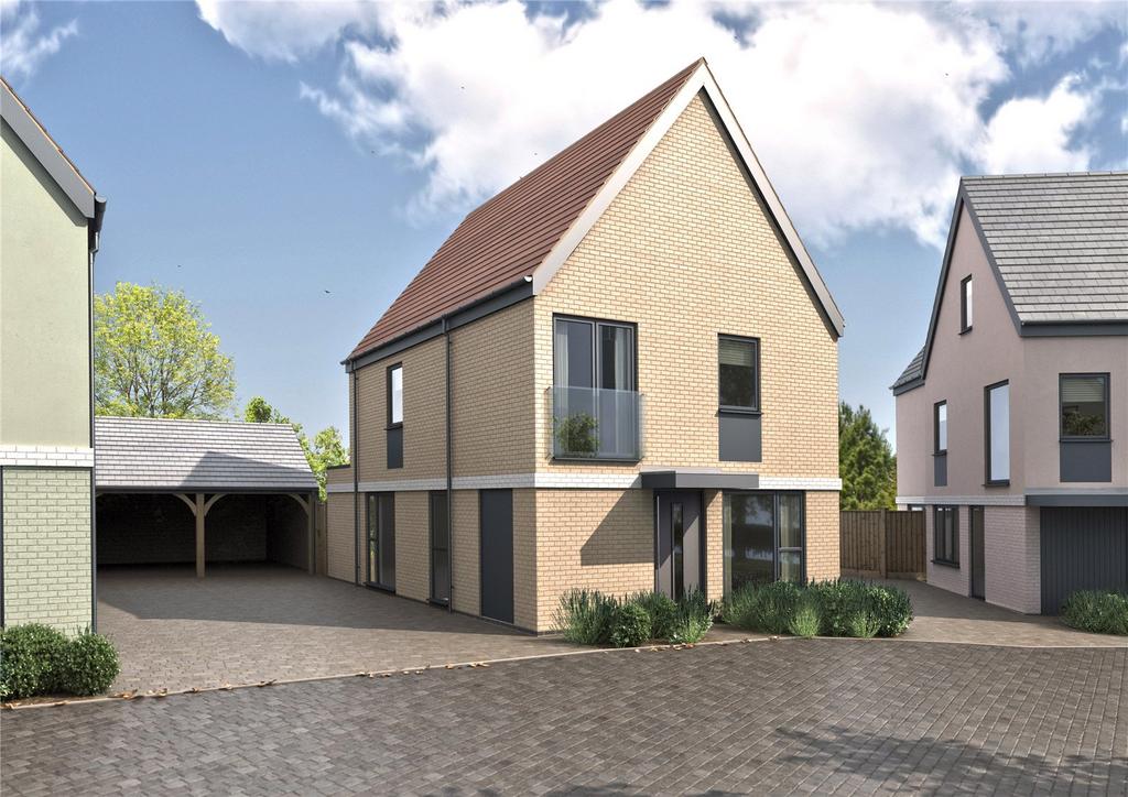 Plot 11 The Hawthron