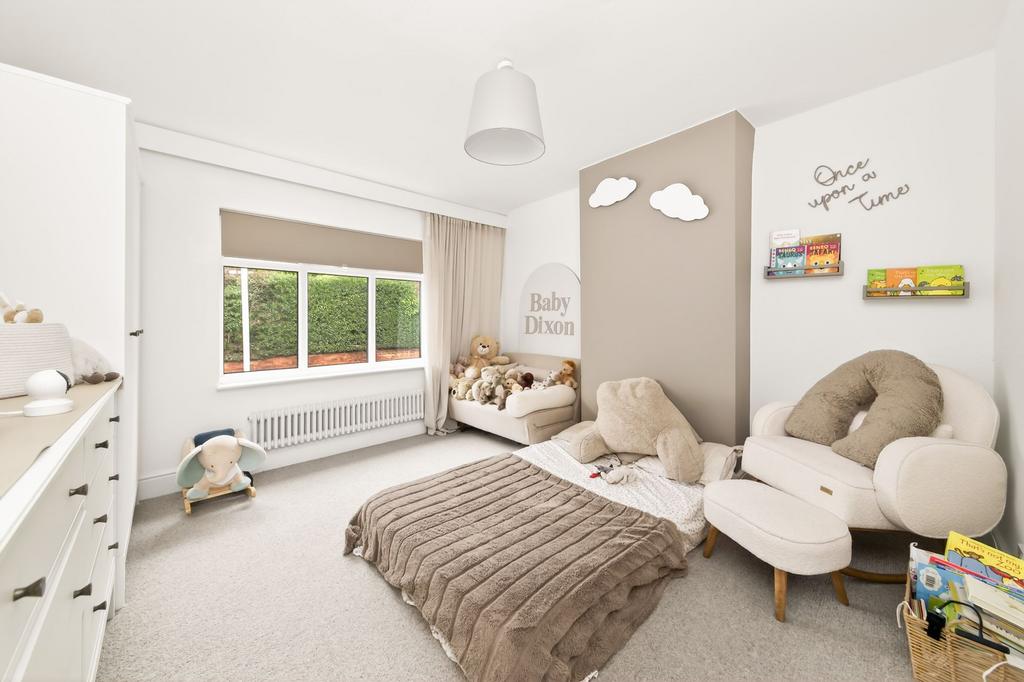 Bedroom two