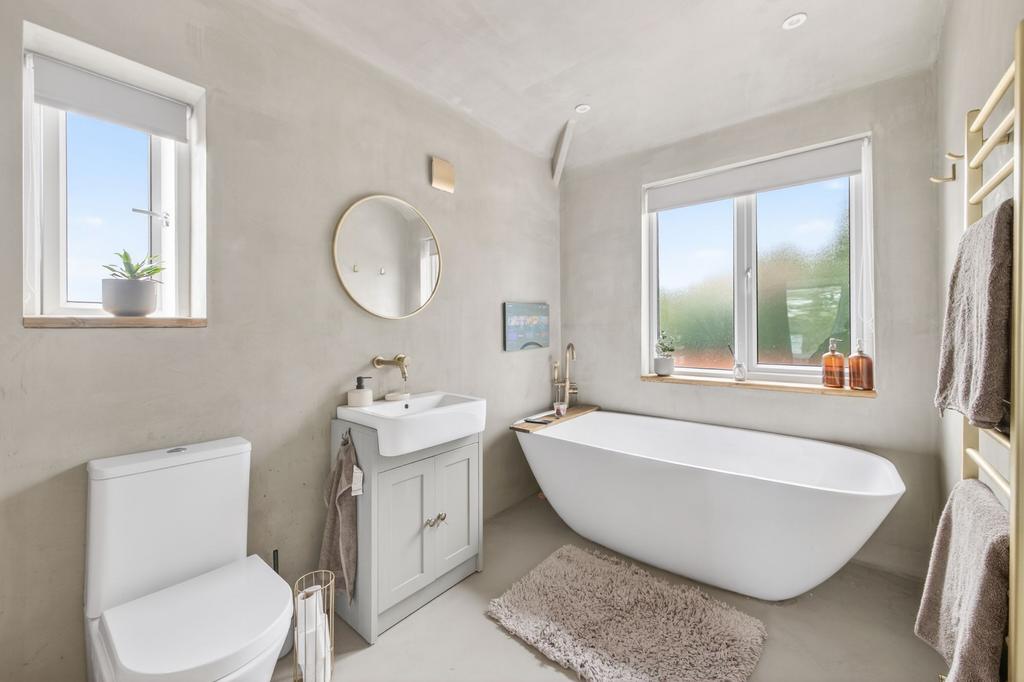 House bathroom
