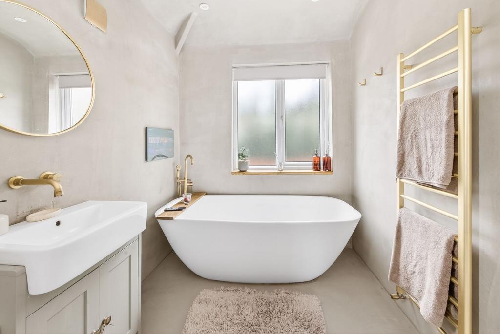 House bathroom