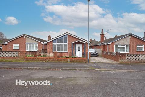 2 bedroom detached bungalow for sale, Chelmorton Drive, Lightwood, Stoke-On-Trent, Staffordshire