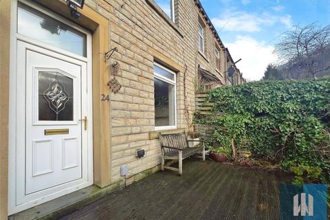 1 bedroom terraced house for sale, Jacobs Row, Lockwood, Huddersfield, HD4