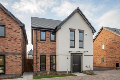 4 bedroom detached house for sale, OPEN DAY THIS SATURDAY | Flooring included | No. 237 Chalfont, Sherbourne, Radcliffe on Trent, Nottingham