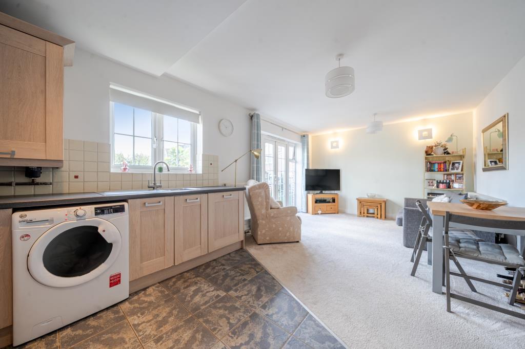 Kitchen/Reception