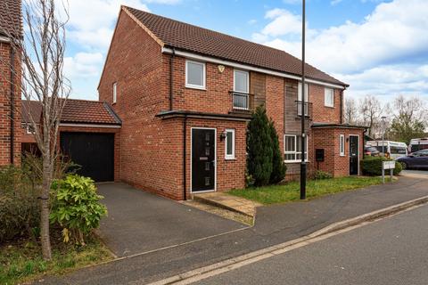 3 bedroom semi-detached house for sale, Turner Close, York, YO31