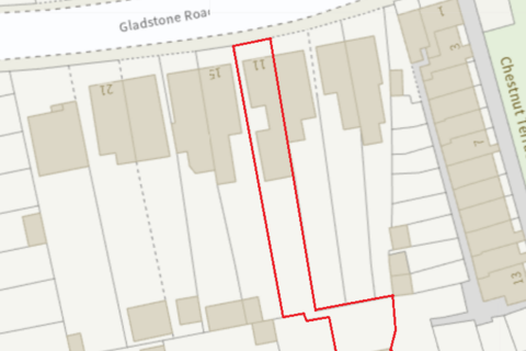 undefined, Gladstone Road, Cheltenham GL53
