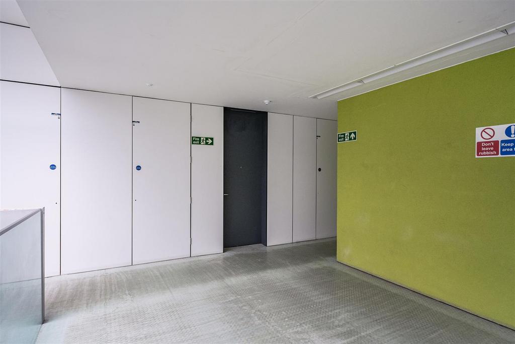 Communal Hallway