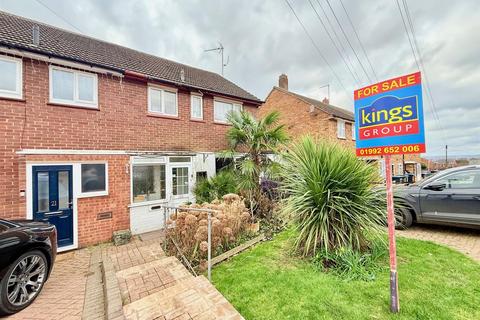 undefined, Homefield, Waltham Abbey