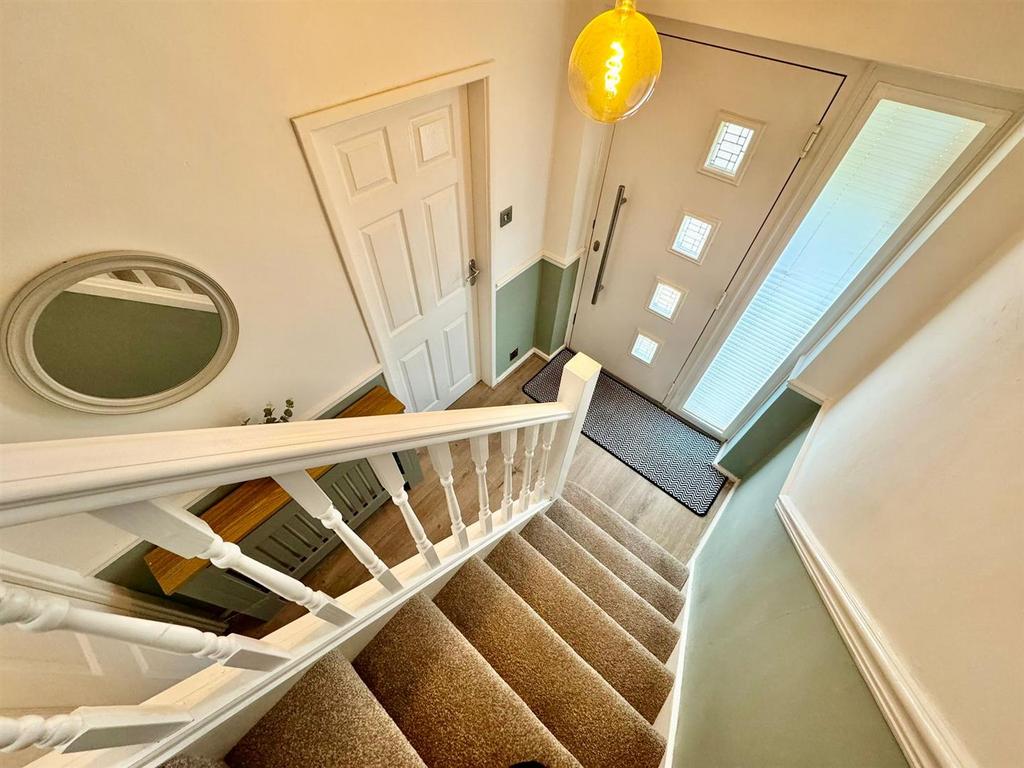 Entrance hallway