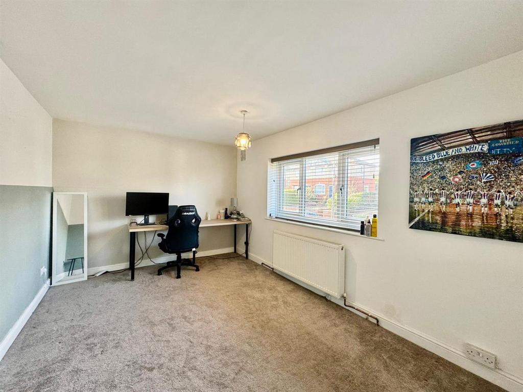 Bedroom one