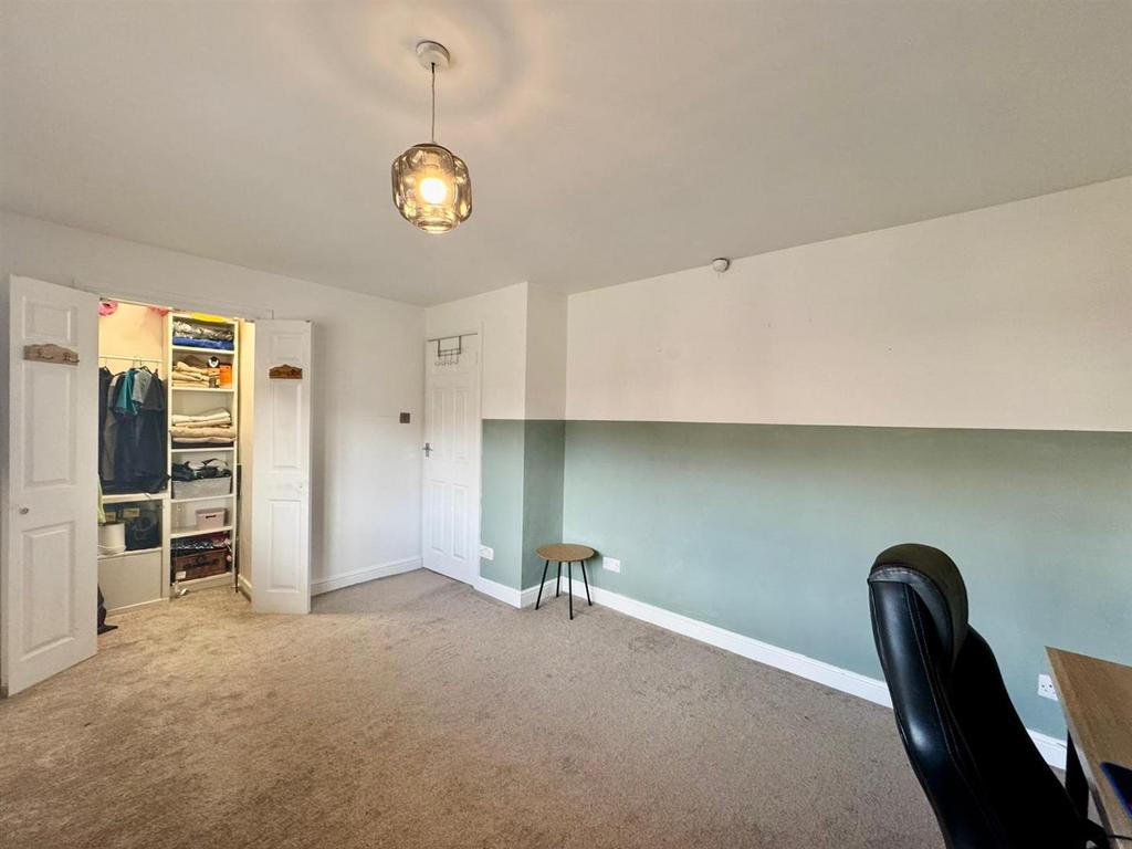 Bedroom one