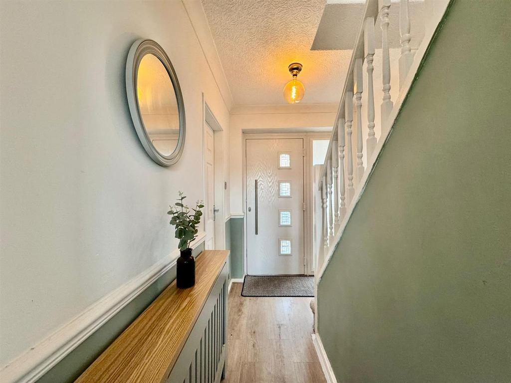 Entrance hallway