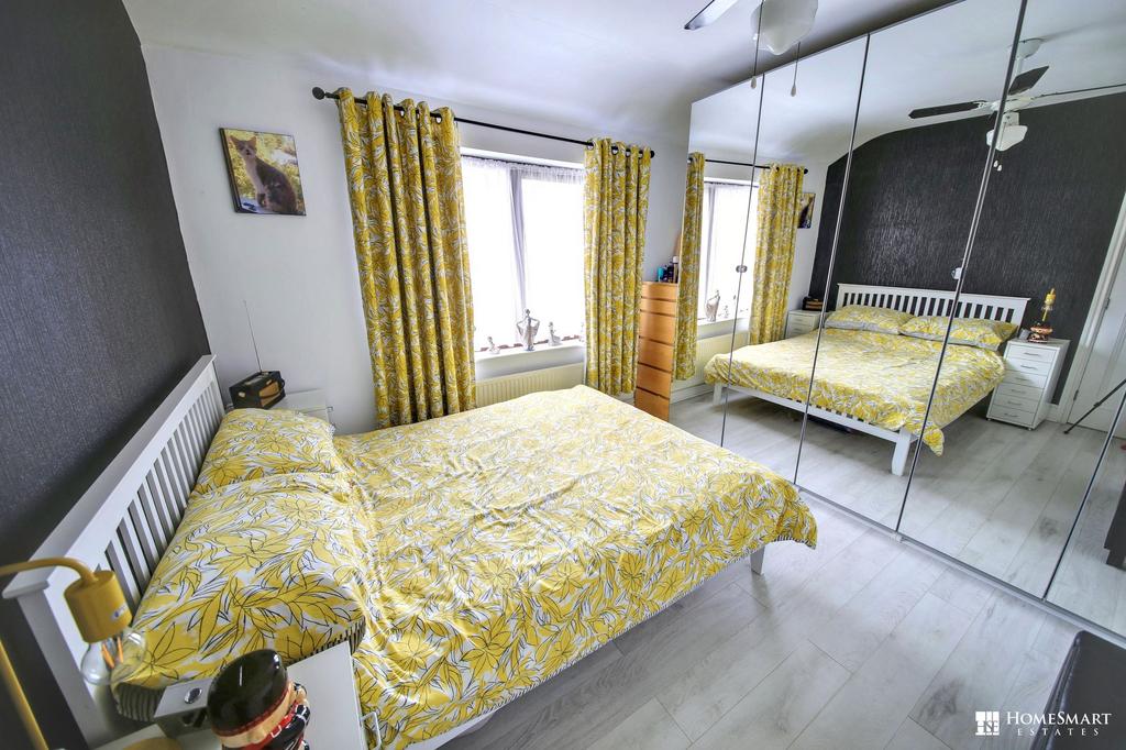 Bedroom one