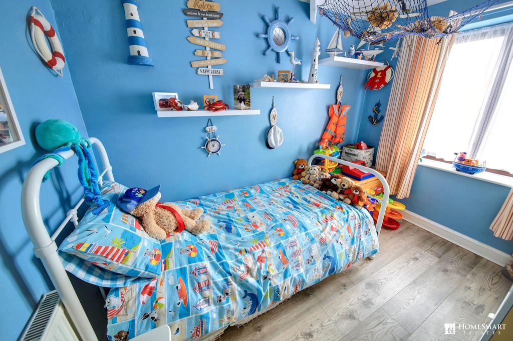 Bedroom three