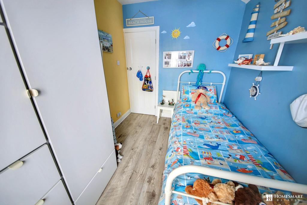 Bedroom three