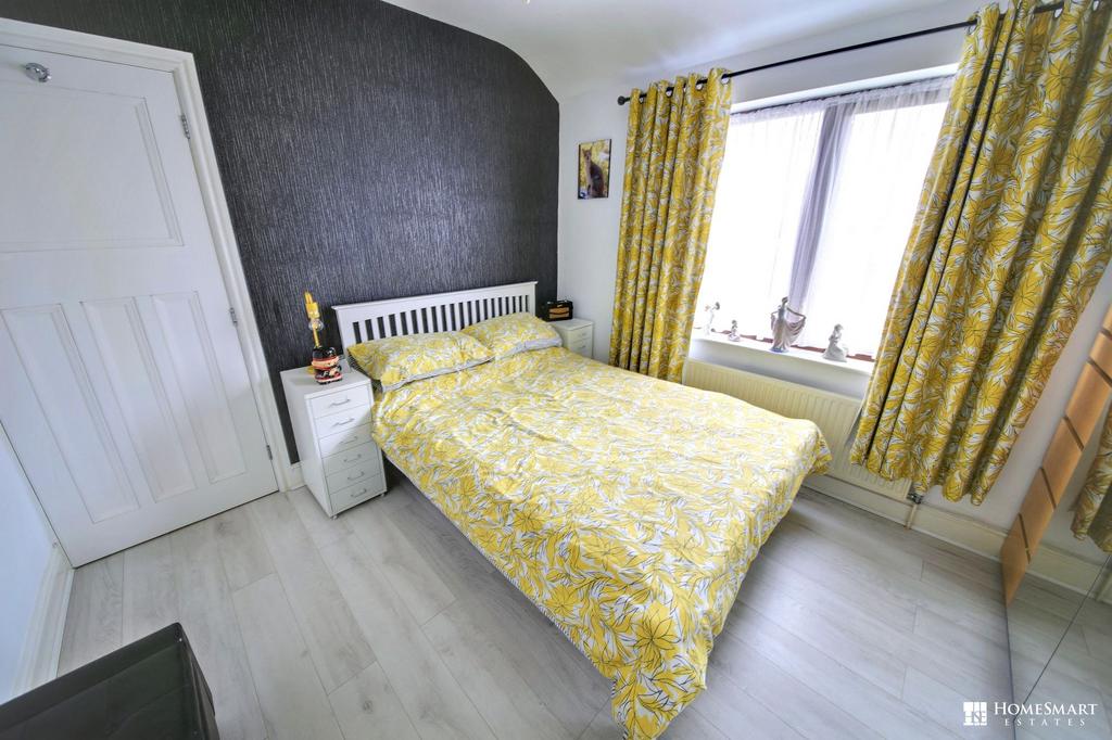Bedroom one