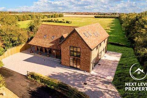 5 bedroom detached house for sale, Gull Lane, Leverington, PE13