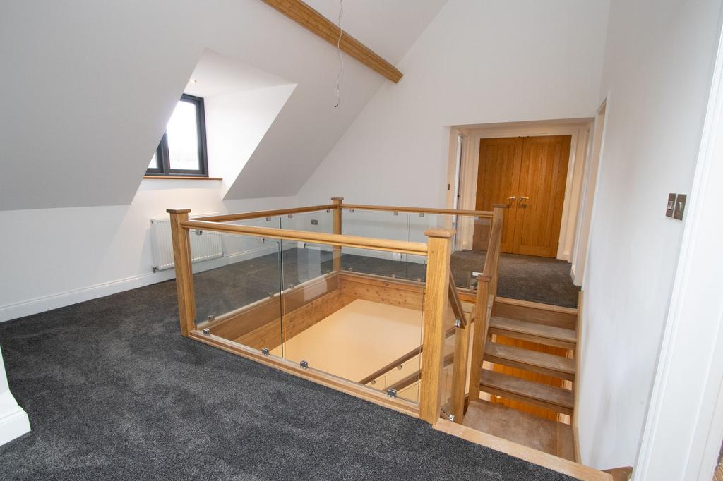 First Floor Landing